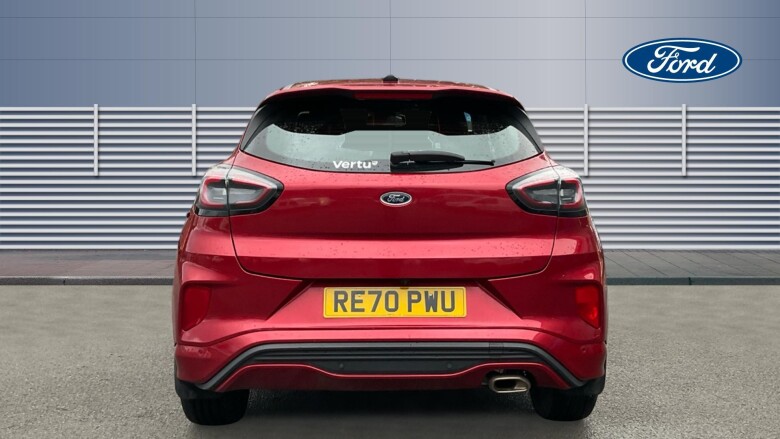 Ford Puma 1.0 EcoBoost ST-Line 5dr Auto Petrol Hatchback